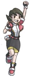Luana (Ranger) .